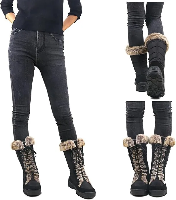 Ausland shoes are built to prevent overheating.